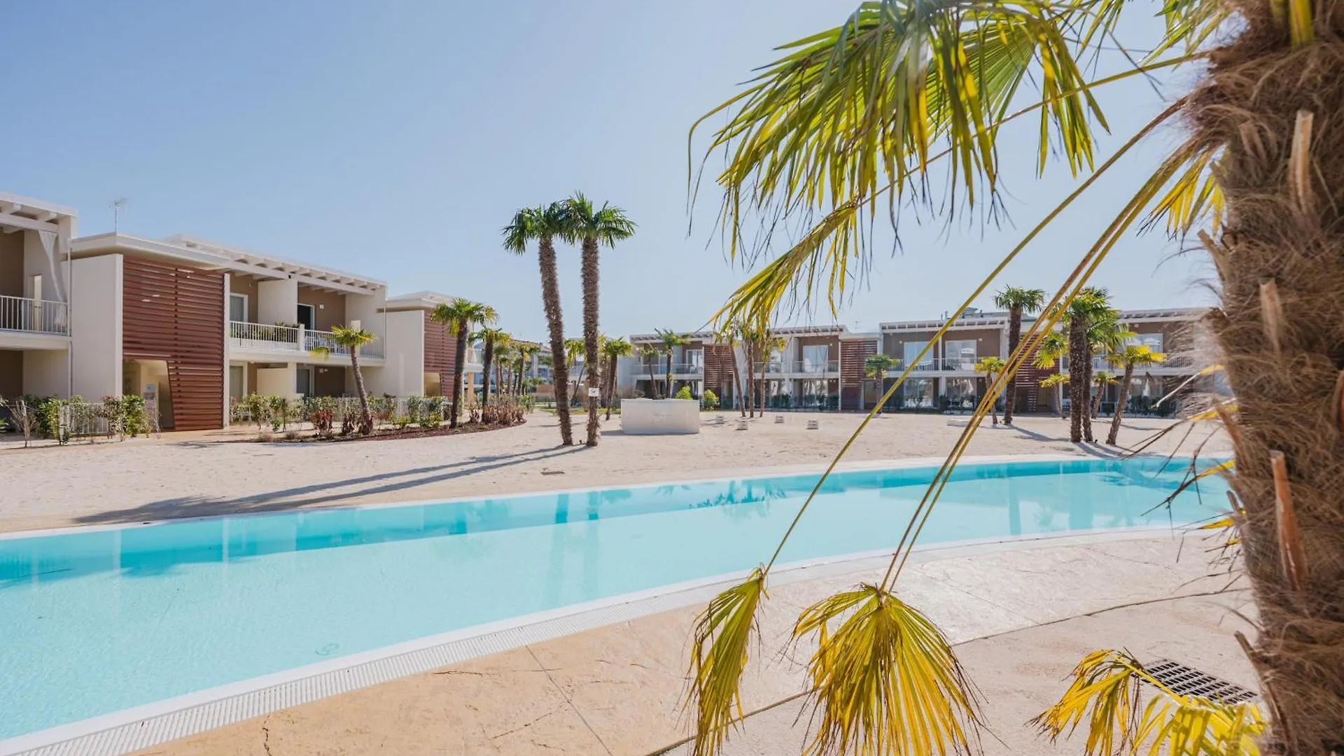 Apartmán Wave Island Sambis F5 Lido di Jesolo Itálie